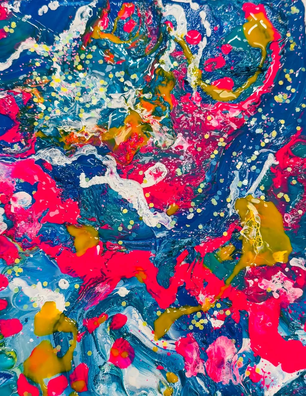 Colorful Chaos