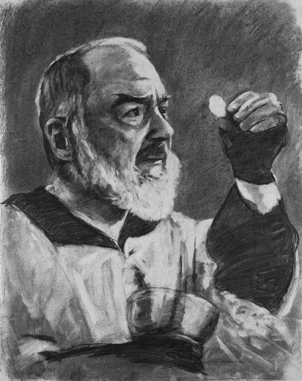 Saint Padre Pio