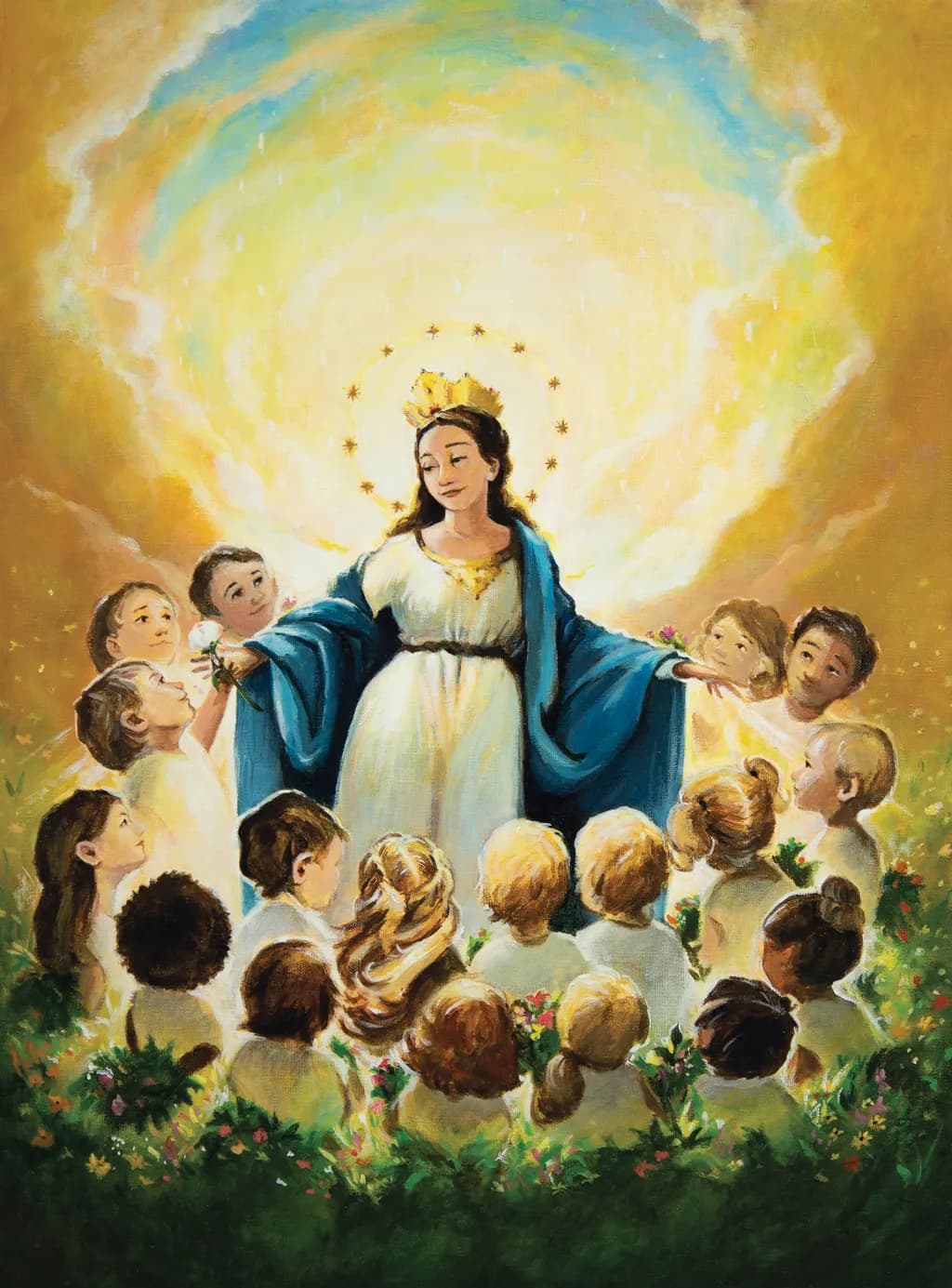 The Nursery of Heaven