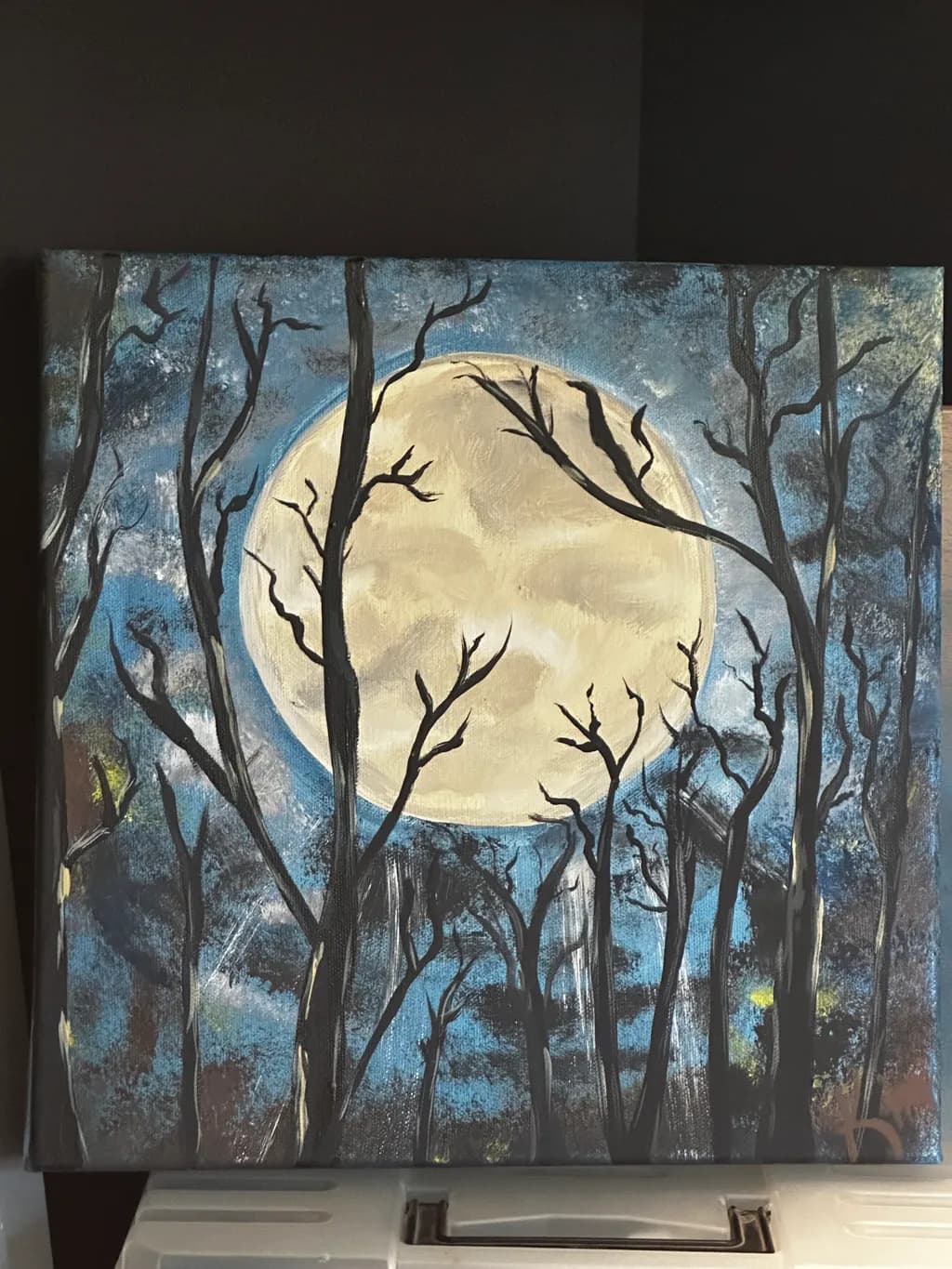 Moonlit Shadows