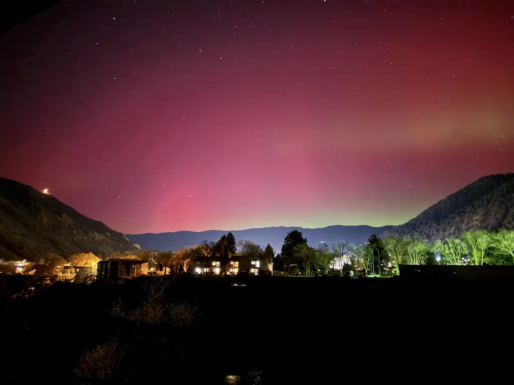Aurora's Playground