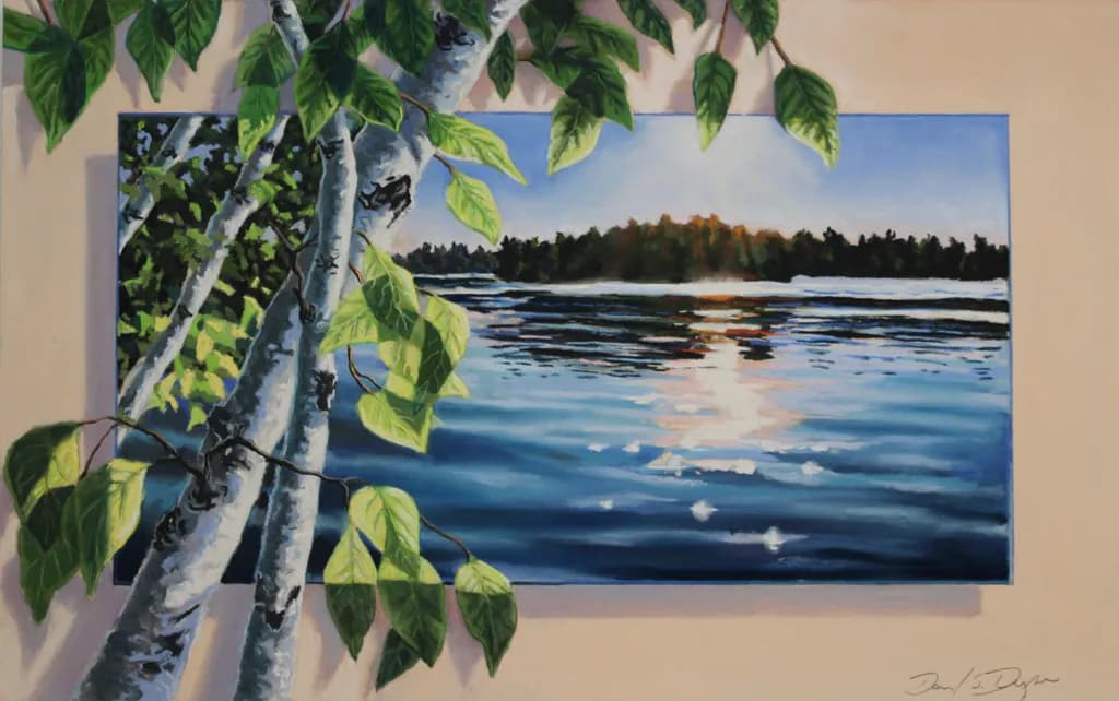 Reflections of Nature