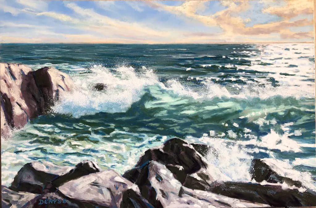 Crashing Waves