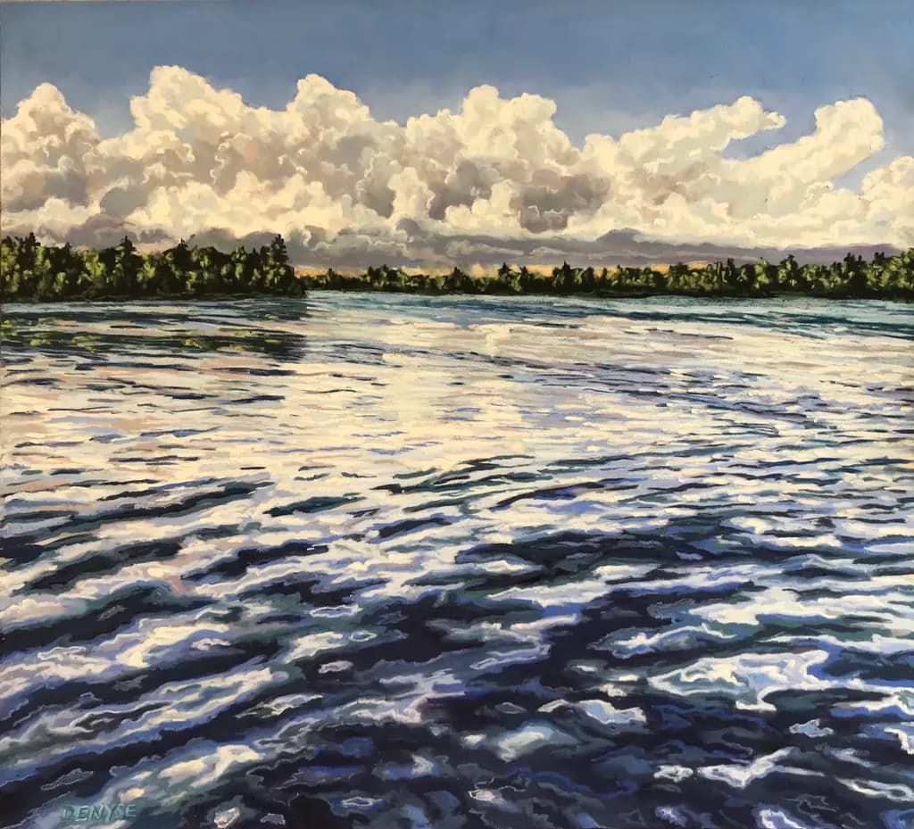 Reflections on Water