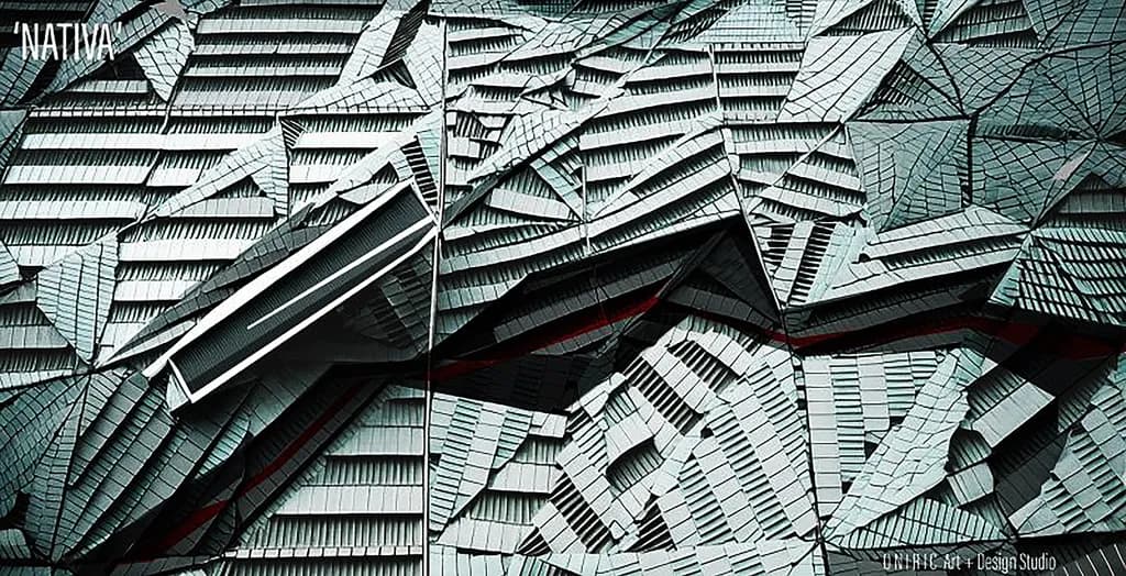 Architectural Fracture