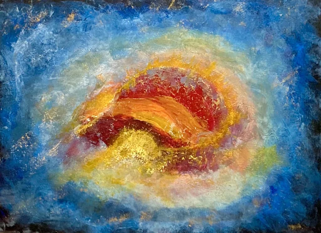 Celestial Embrace