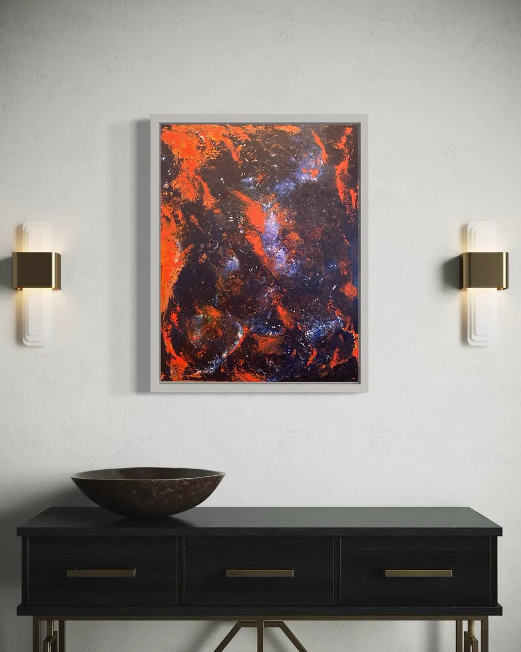 Cosmic Blaze