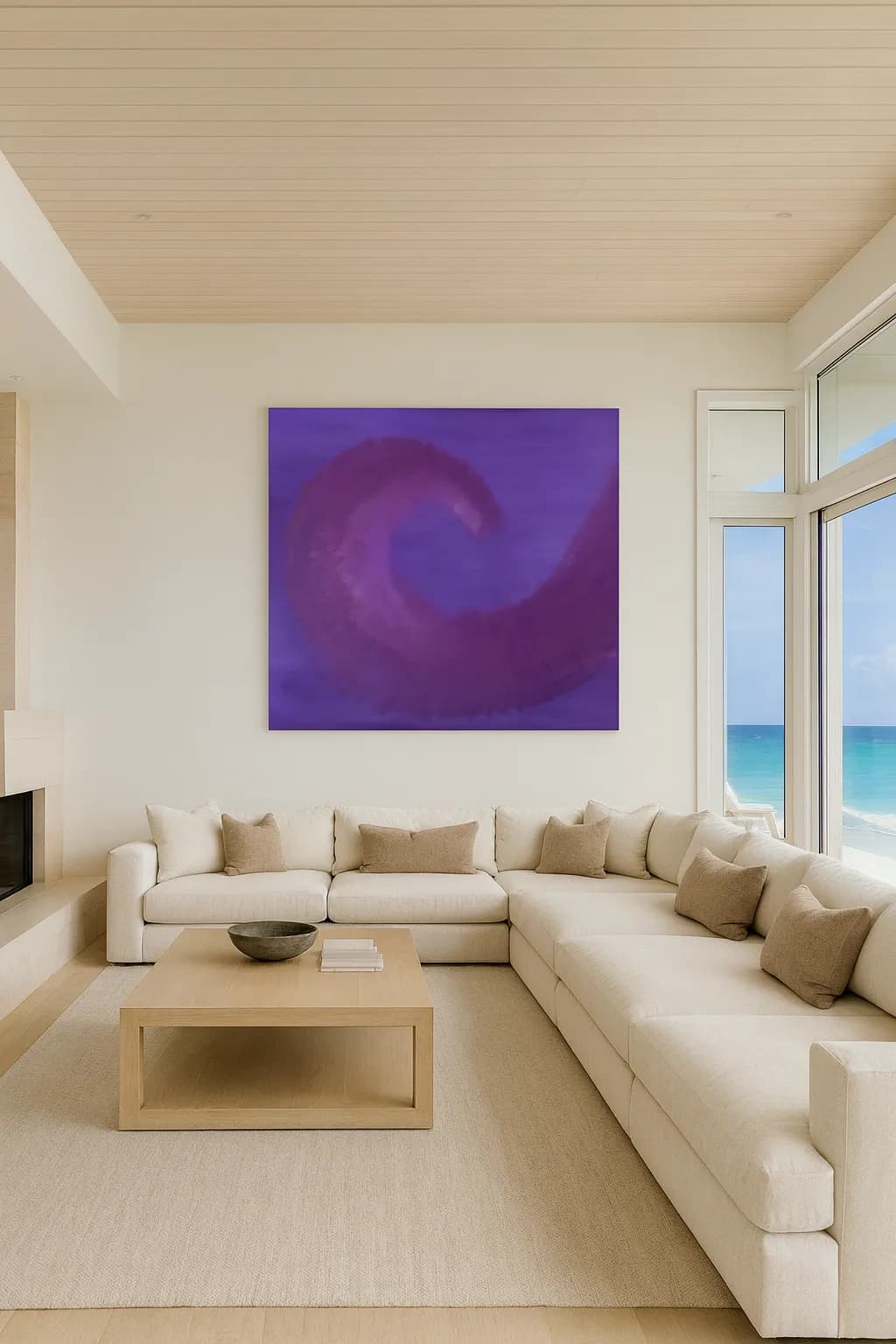 Abstract Wave