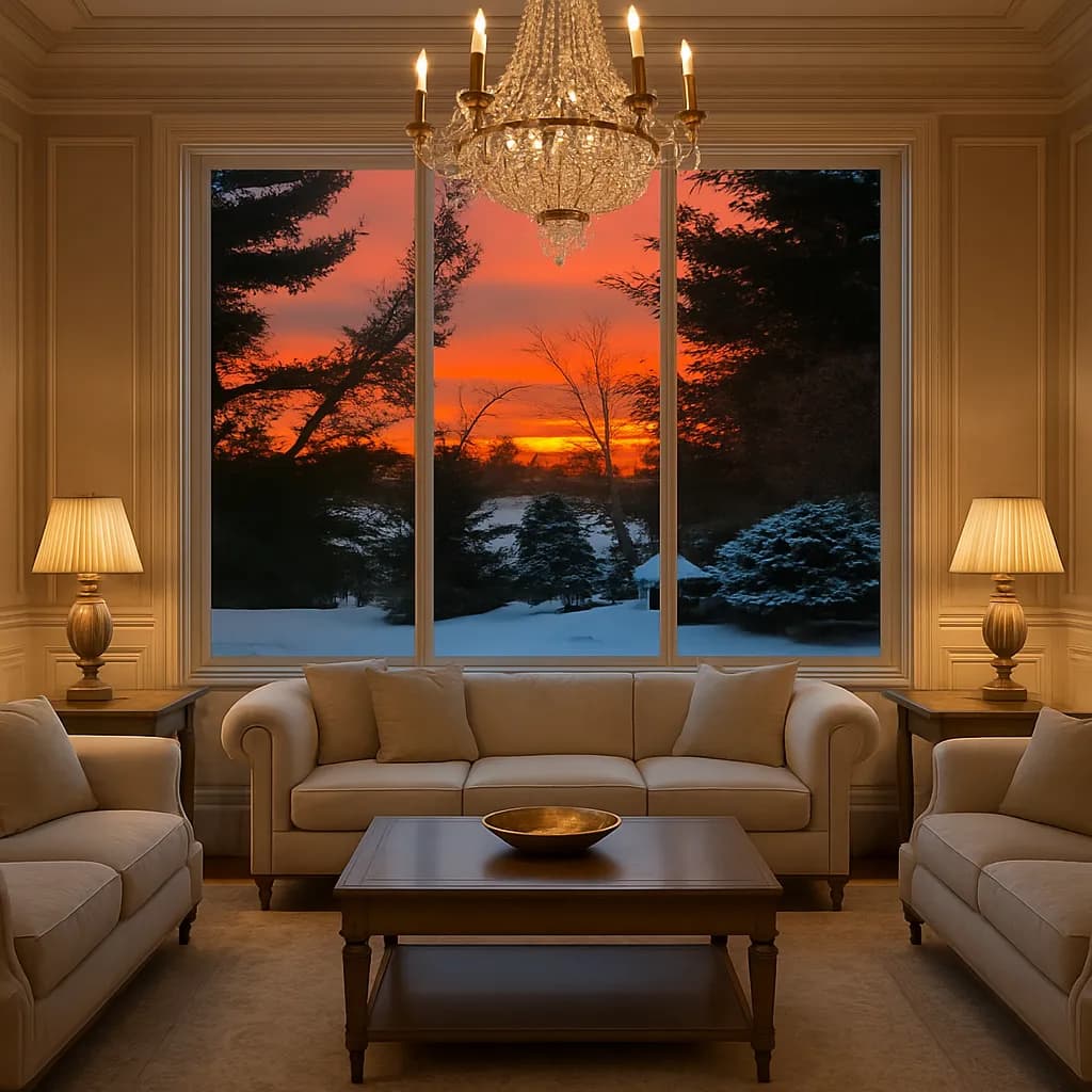 Living Room Interior
