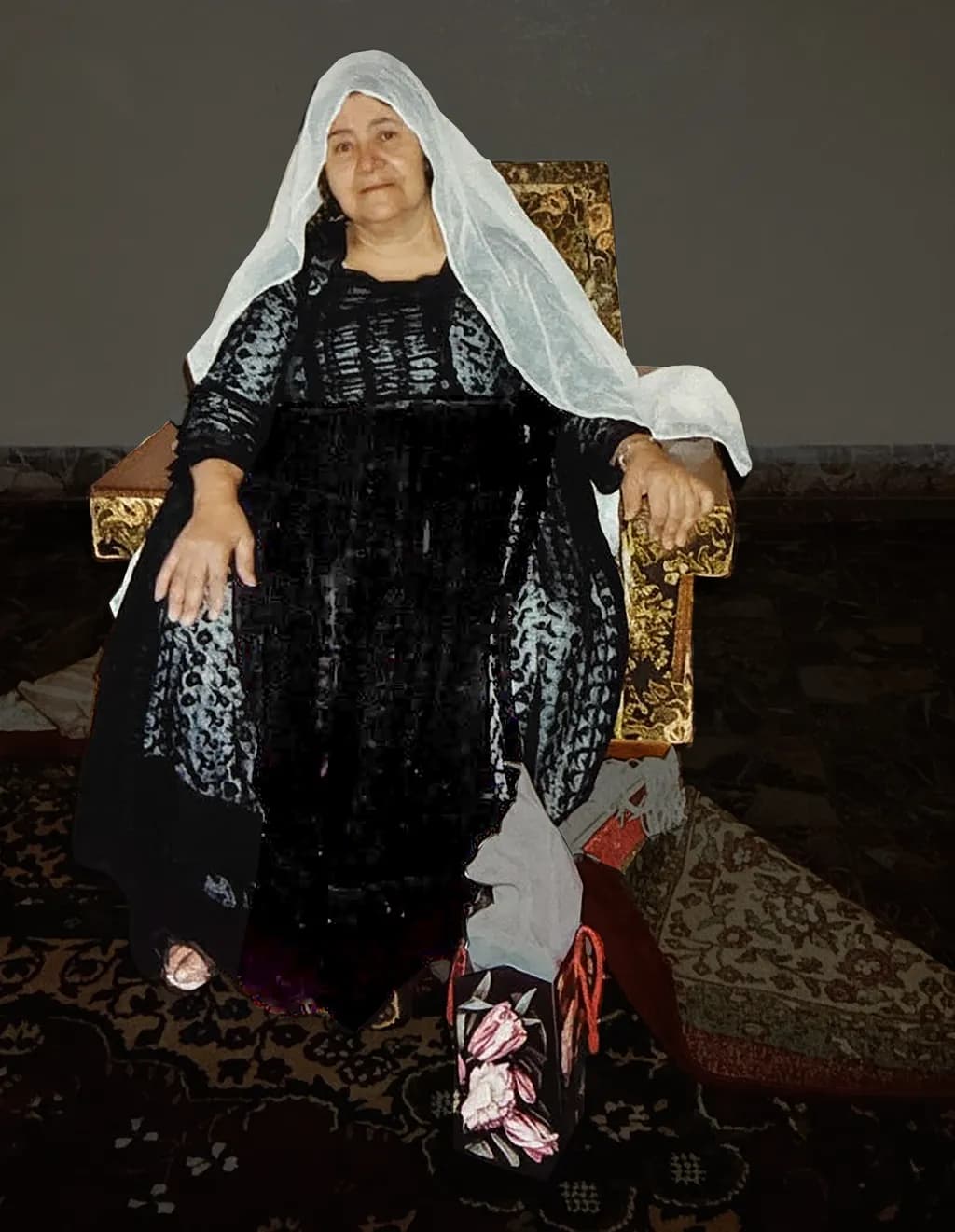 Druze Grandmother