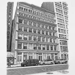 Linear Buildings