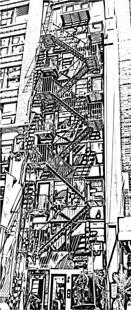 Iron Spiderwebs