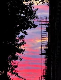 Chelsea Sunset