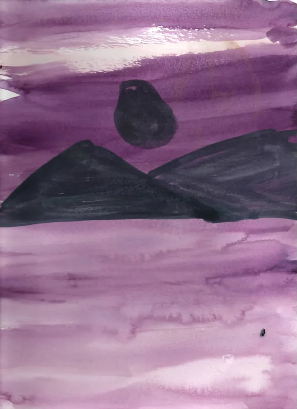 Purple Sky
