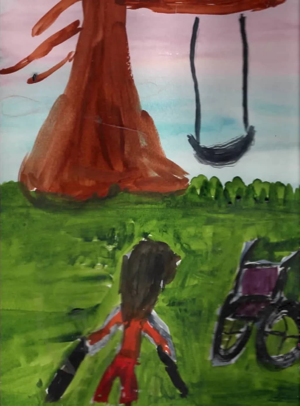 Wheelchair Dreams