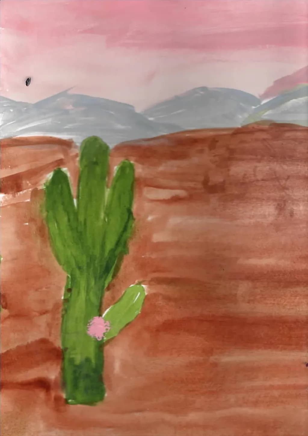 Desert Cactus
