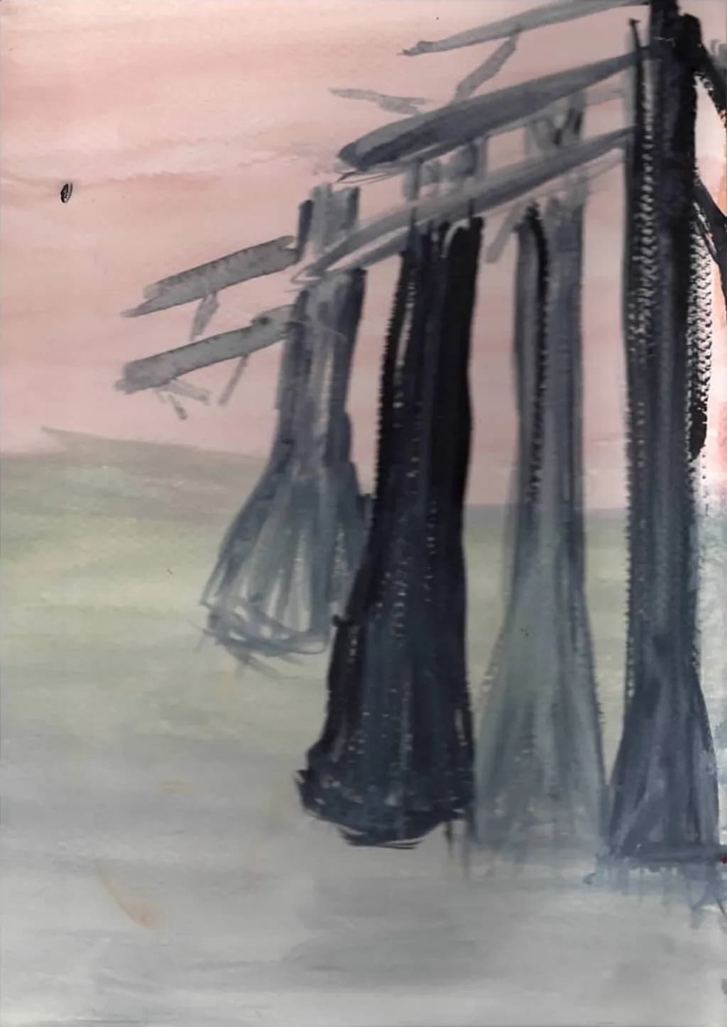 Winter Trees