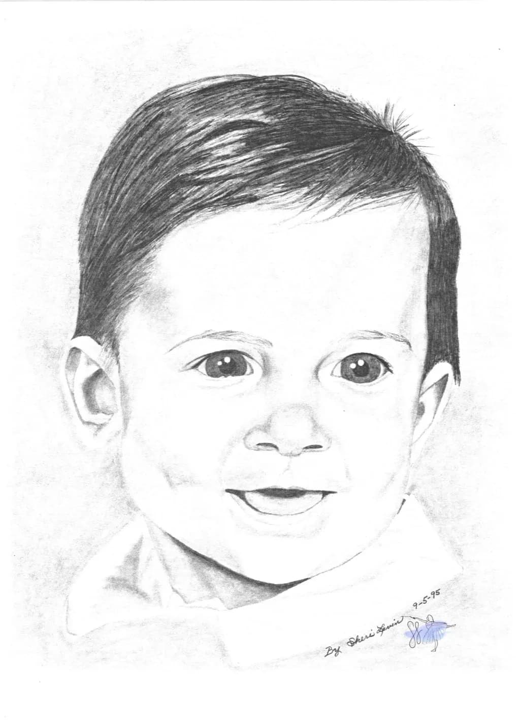 Whispers of Innocence: A Timeless Portrait of Childhood Joy