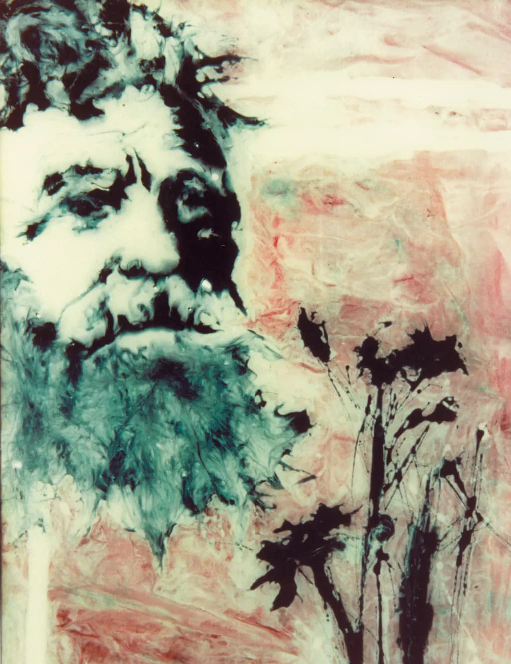 Whispers of Time: A Portrait of Resilience and Nature's Embrace