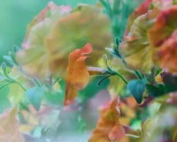 Soft Garden Petals