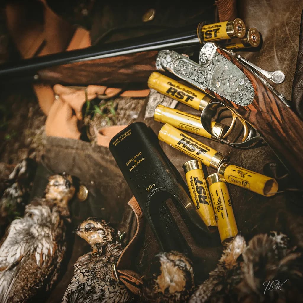 Traditional Shotgun