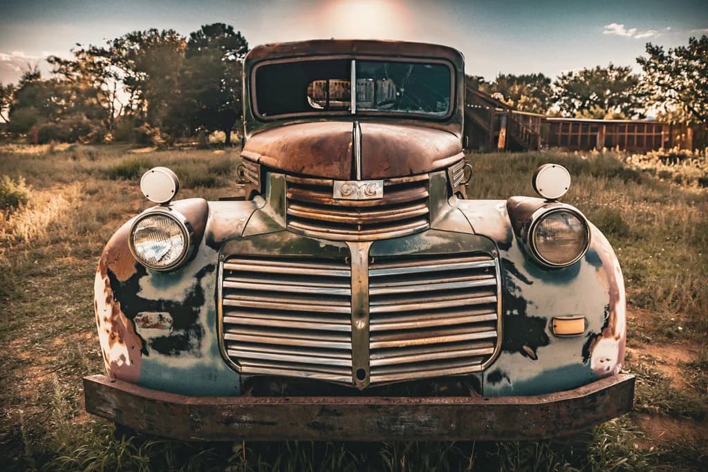 Rusty Memories
