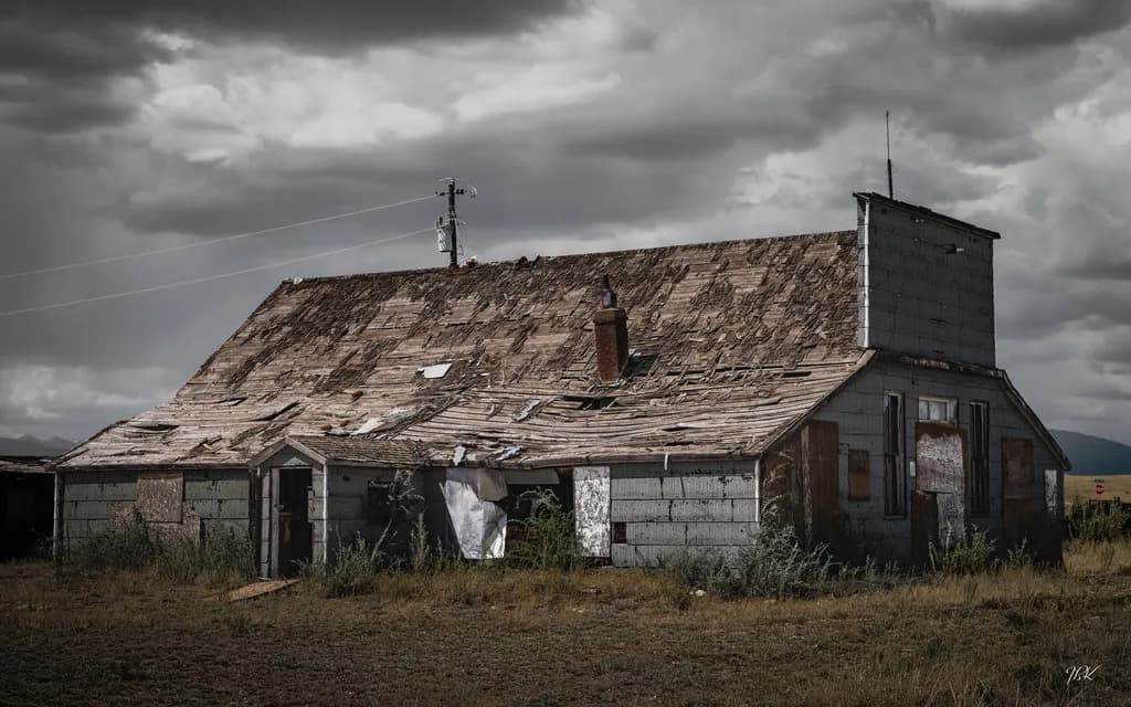 Storm Shelter