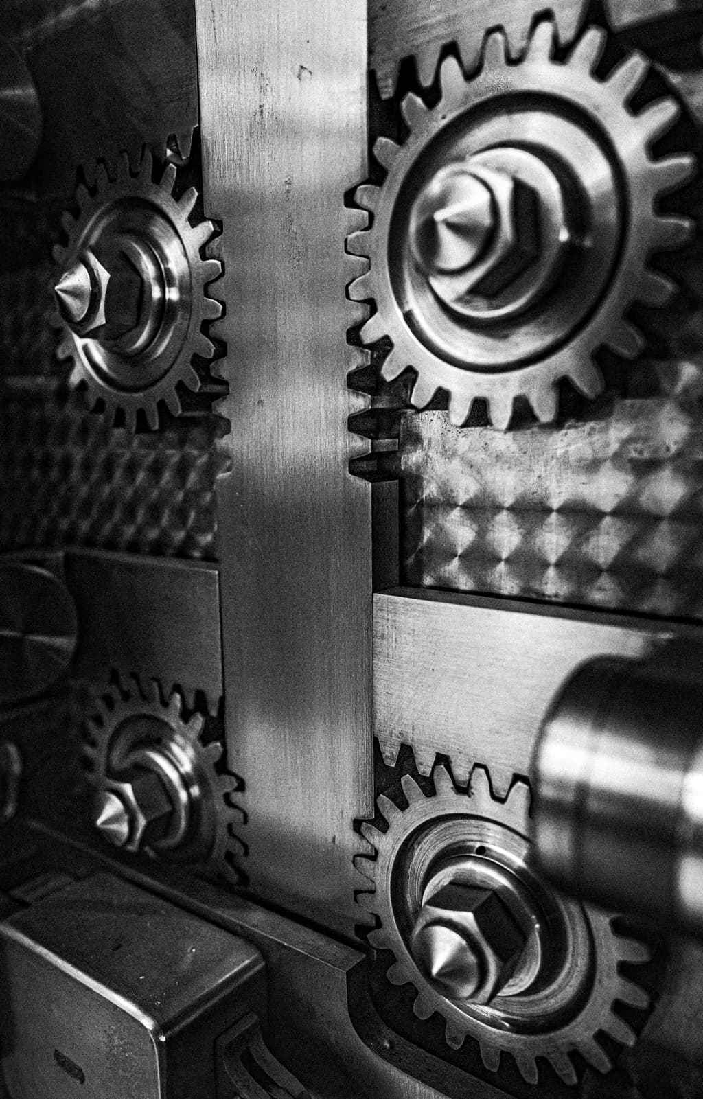 Locked Up Gears