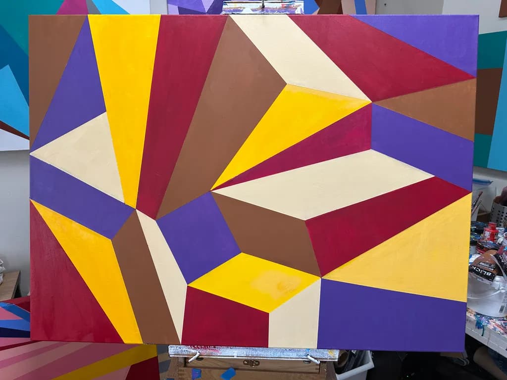 Geometric Prism