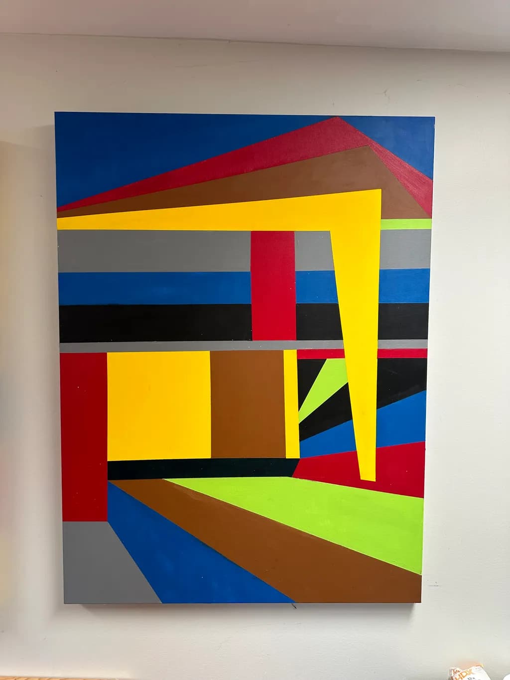 Geometric Structure