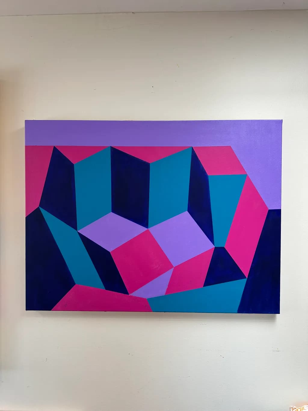 Geometric Prism