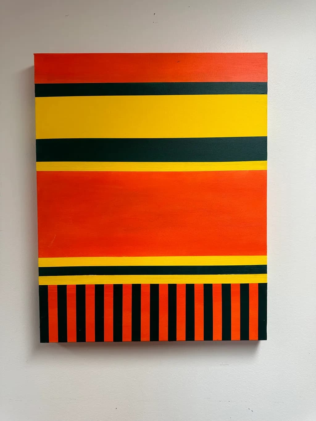 Striped Geometry
