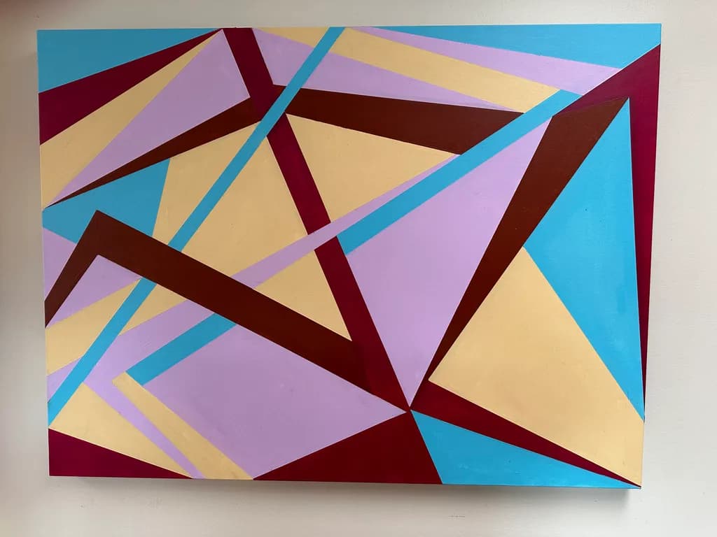 Intersecting Angles