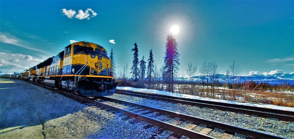Locomotive Adventure