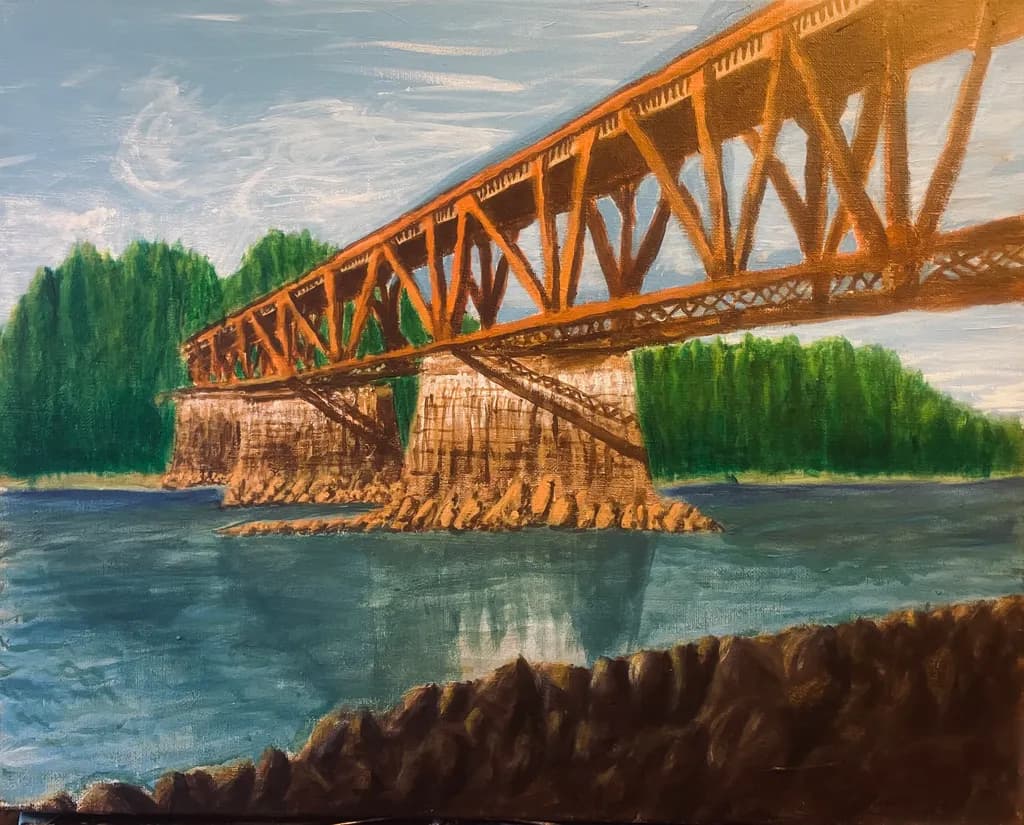 Bridge Reflection