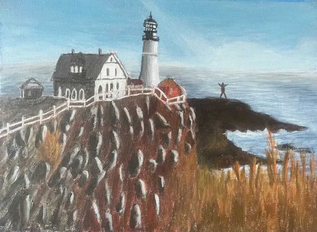 Lighthouse Vista