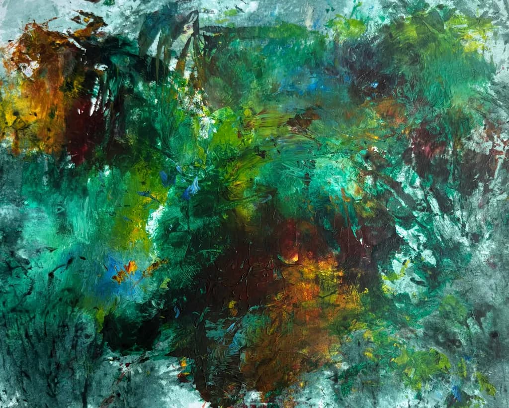 Where the Wings Found Her