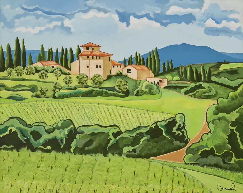 TUSCANY II