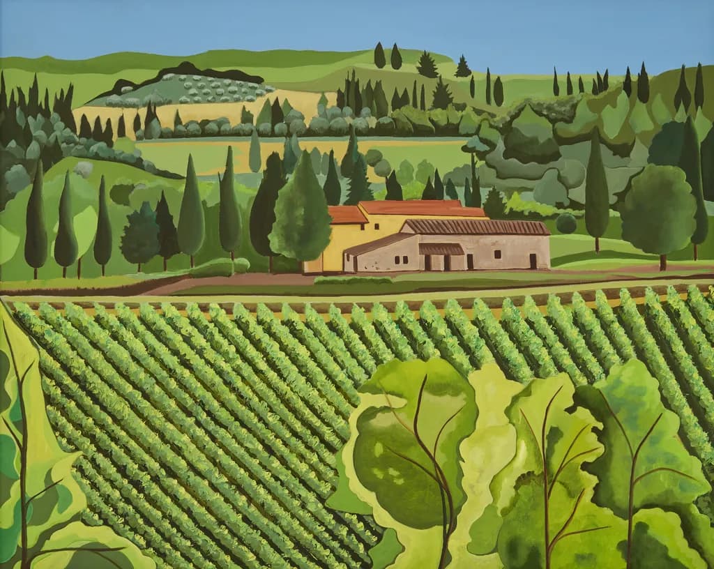 TUSCANY III