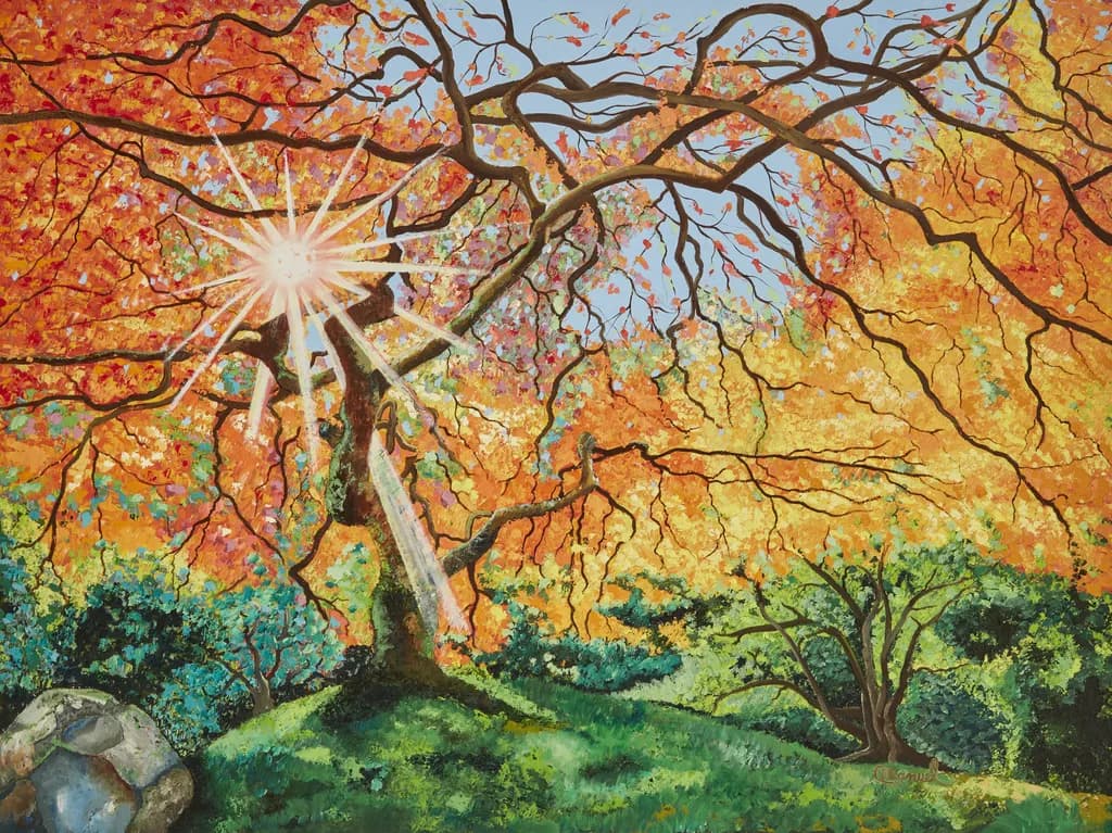 ARBOL EN LA MESOPOTAMIA