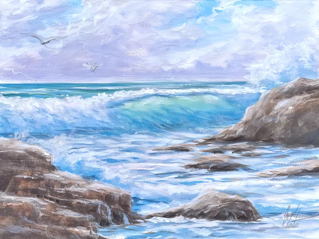 Coastal Serenity