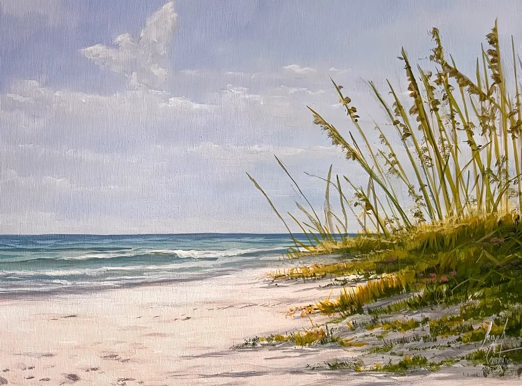Shoreline Serenity