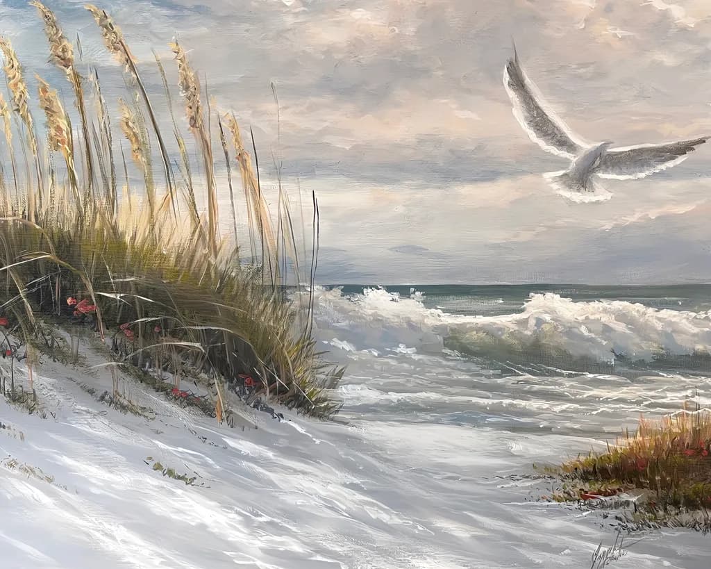 Coastal Serenity