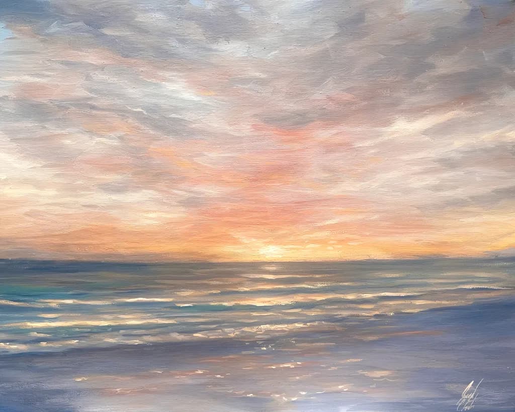 Sunset Serenity