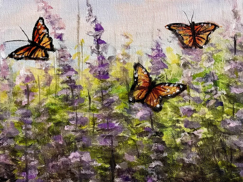 Butterfly Meadow