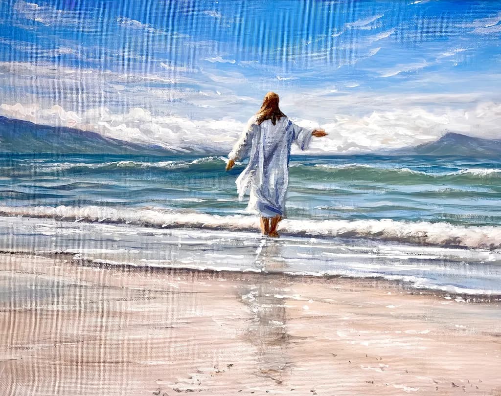 Walking on Water