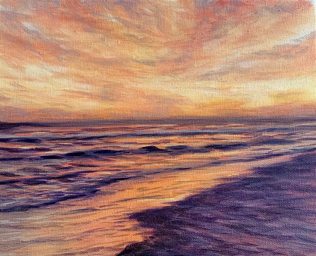 Sunset Serenity