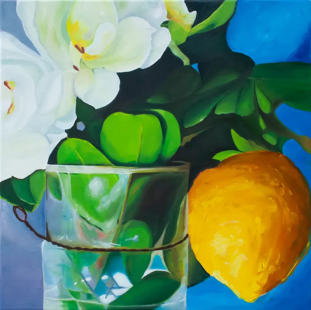 The Scent of Lemon