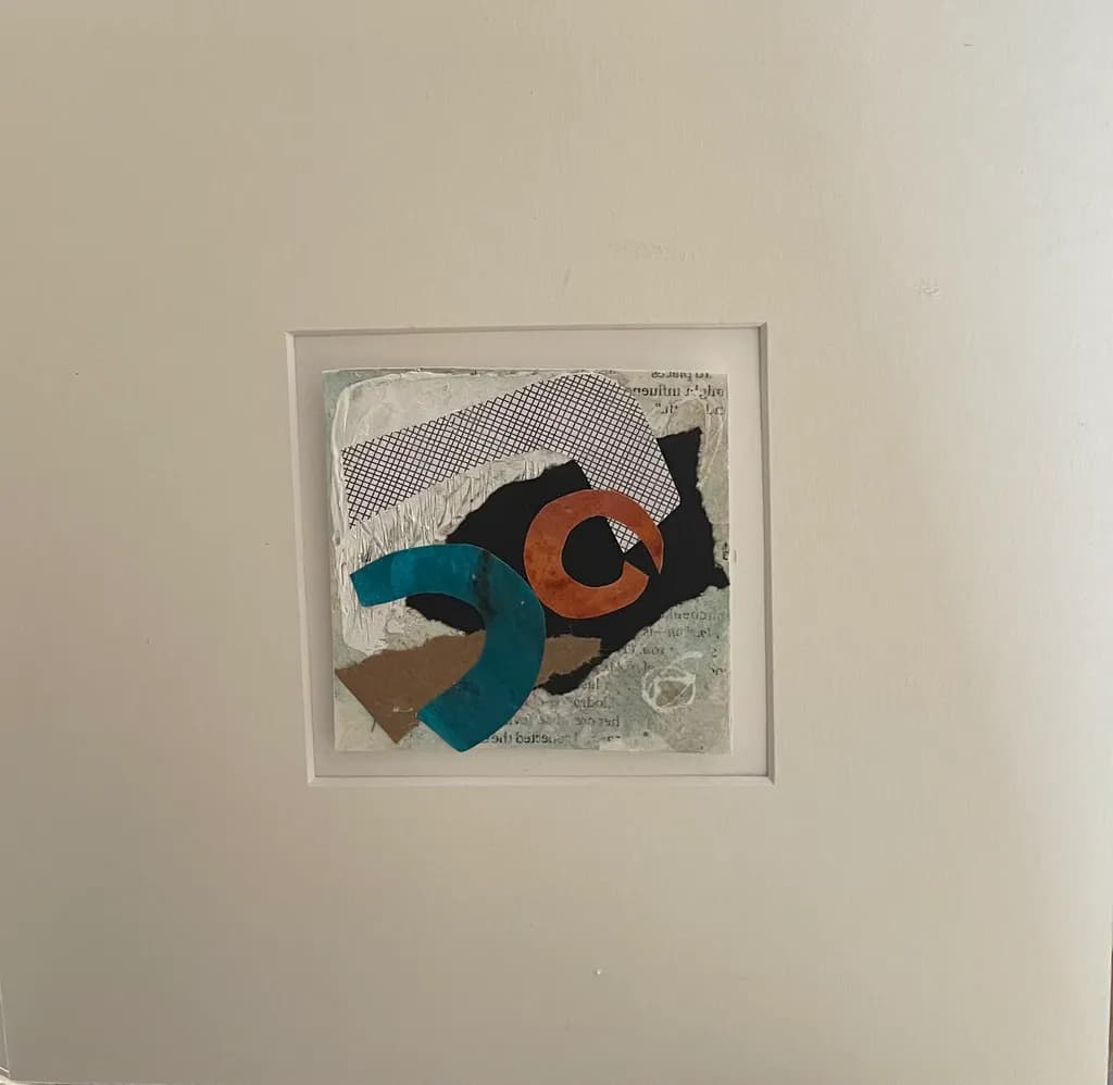 Geometric Collage
