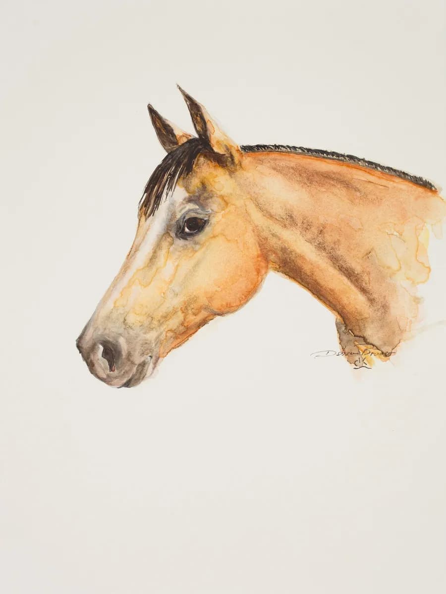 Buckskin Charm